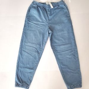 Madewell Sweatpant Jeans in Nealy Wash